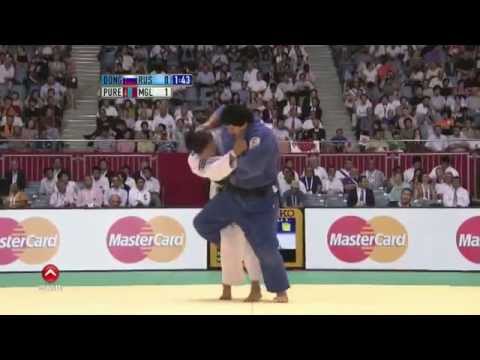 JUDO IPPONS: IJF 2011 Selection