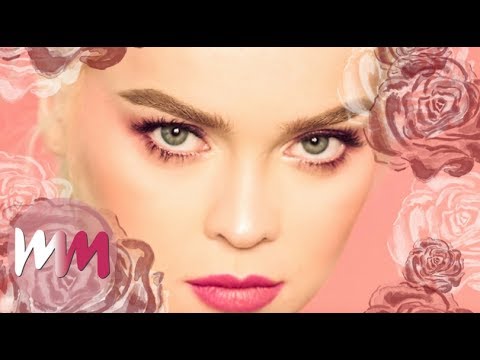 Top 5 Makeup Trends of 2017