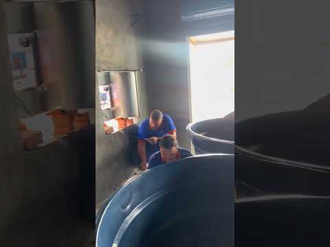 Instalação do Sistema de Osmose Reversa em Corrente – PI | Eletrosol Nordeste