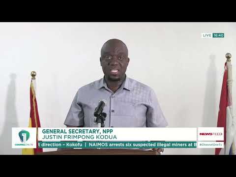 NPP Aspirants to Pay GH¢5,000 to Declare Interest in 2028 Primaries