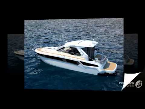 Bavaria 360 sport coupe power boat, cuddy cabin year - 2015