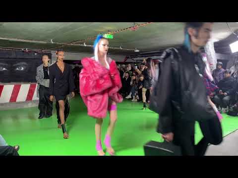 PFWM AW20-21 NATASHA ZINKO