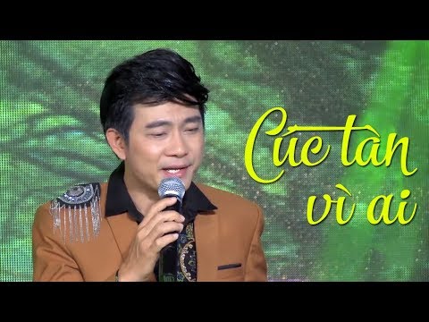 Cúc Tàn Vì Ai - Lâm Bảo Phi | Nhạc Vàng Cực Buồn 2018 [Official]