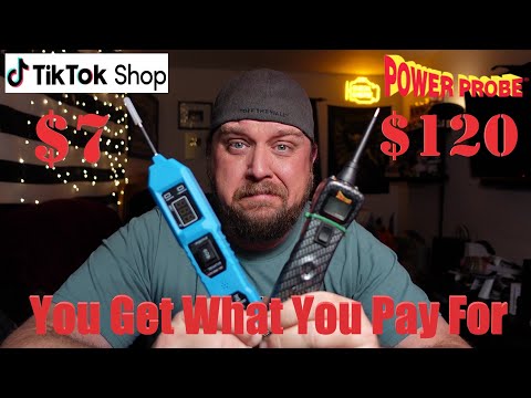 Power Probe Vs TiKTok Shop