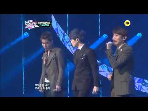 팬텀_조용필처럼 (Like Cho Yong Pil by PHANTOM@Mcountdown 2013.1.17)2746