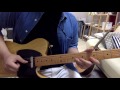 john mayer-i got a woman (Rhythm training)