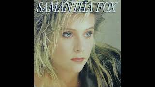 A2  I Promise You - Samantha Fox - Samantha Fox (Album) 1987 US Vinyl HQ Audio Rip