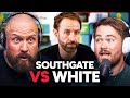 Why Gareth Southgate is LYING about Ben White