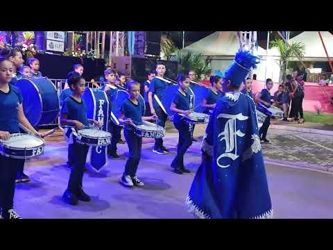 Fanfarra Apresentação FAMUSC - Salto do Céu - MT