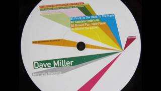 Dave Miller: Before You Leave