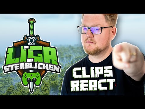 React: Die BESTEN DLDS Clips von Tag 1!