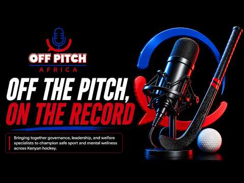 Watch Off The Pitch, On The Record on YouTube