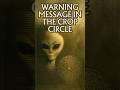 Alien Message in Crop Circle? The Binary Code That Shocked the World