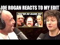 Joe Rogan And Matt Rife React To My Goggins/Stavros Edit