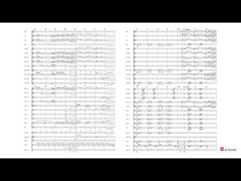 Odilia – Pop Overture for Band – Jacob de Haan