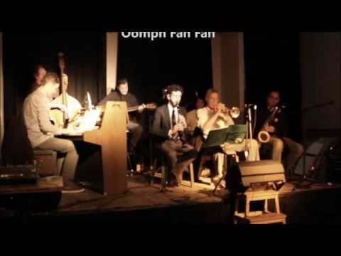 The Rhythm Gamblers - Oomph fah fah