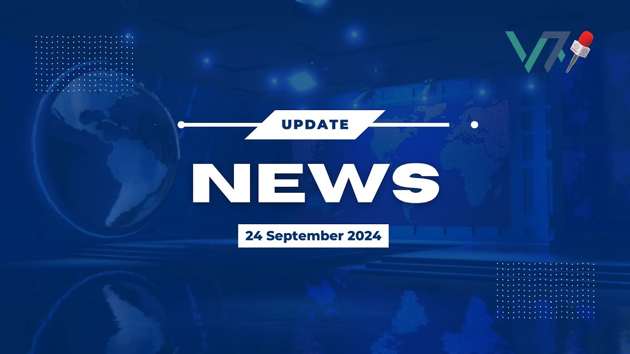 Today News Update | 24 September 2024 | Voice7 News