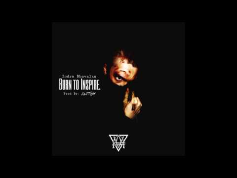 INDRA BHAVALAN - IM HERE NOW  (prod by faTTiger)