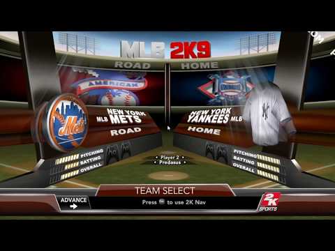 major league baseball 2k9 pc