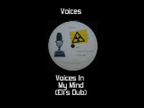 Voices - Voices In My Mind (Cosmic Mix) (Masters At Work)