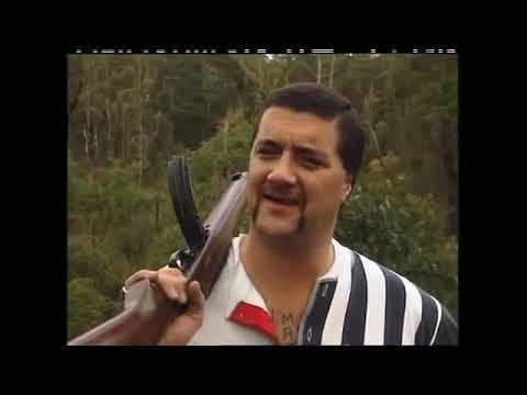 Mark Brandon Chopper Read EARS CUT OFF - 1992 Interview Australia