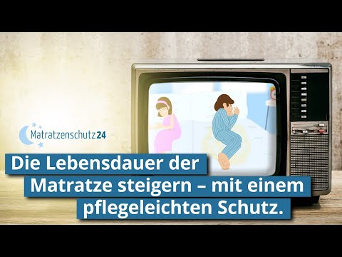 Matratzenschutz24 Youtube Thumbnail