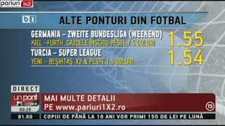 Pachetul de ”alte ponturi”: 16 predictii cu care te invitam la PROFIT!