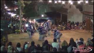 preview picture of video 'Danza de los viejitos, Tzintzuntzan 2012'