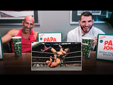 #DIY watch Last Man Standing epic at NXT TakeOver: Brooklyn 4: WWE Playback