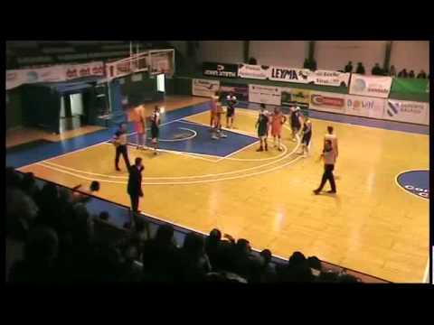 PLATA LEYMA BASQUET CORUÑA,82 - CB PROMOBYS-BS HOTELES TIJOLA,78 (09/01/2011 0:00:00)