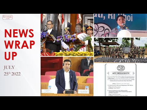 NEWS WRAP UP | JULY 25, 2022
