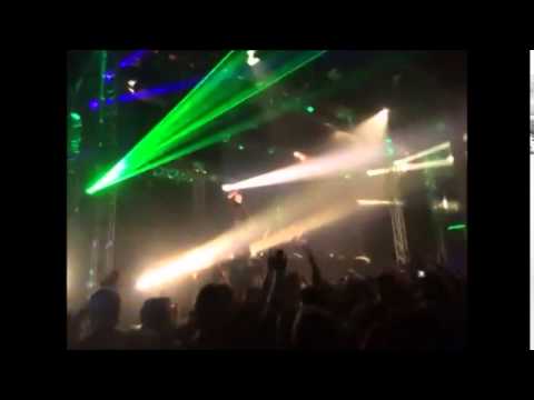 Verona - Zero Gravity (B-front Remix) at Thrillogy 2014