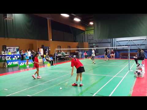 Erika 2017 SGVBC GD13 Final Game 2