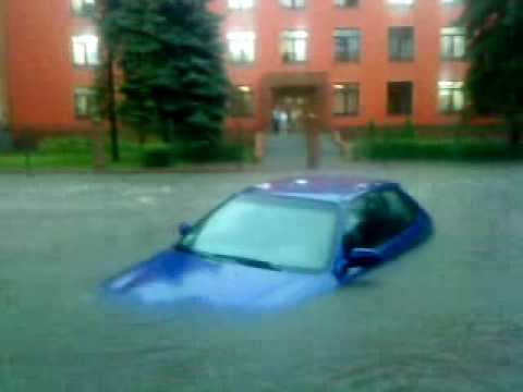Потоп (Минск, ул. Интернациональная)
