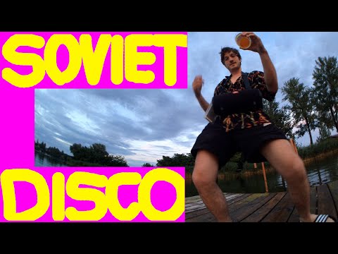 🟥 monstaz. - SOVIET DISCO [phone footage loops music video]