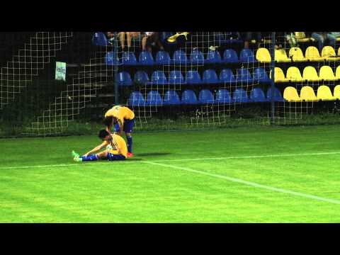 2014.09.05. Aqvital FC Csákvár - SZTK-ERIMA 1-1
