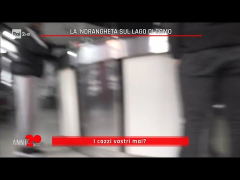 La ‘ndrangheta sul lago di Como