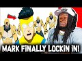 MARK MIGHT ACTUALLY BE TITLE CARD REACTION