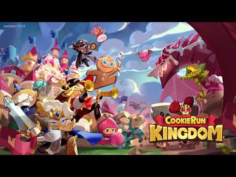 Cookie Run: Kingdom OST - Kingdom Arena - Lobby (Extended)