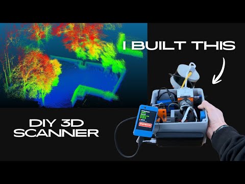 I Built a Scanner that Sees in Total Darkness