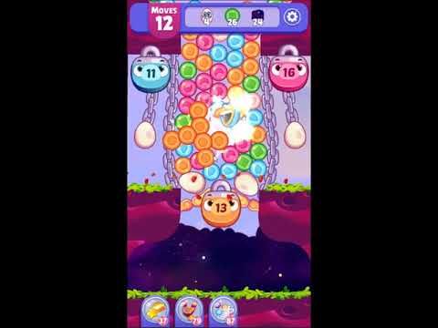 Angry Birds Dream Blast Level 1688 - NO BOOSTERS 😠🐦💤🎈 | SKILLGAMING ✔️