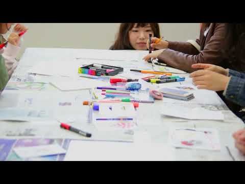 人文学科 NCU 紹介 大学祭