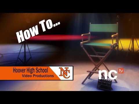 How to do a Green Screen Effect in Avid Tutorial