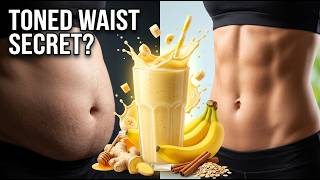 Ditch the Pills! This Simple Homemade Drink Targets Belly Fat