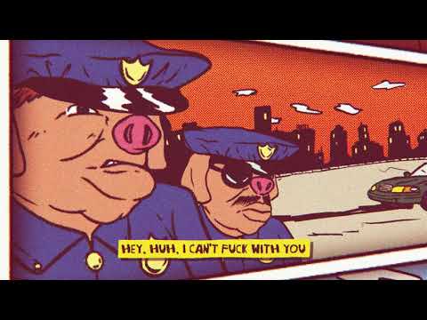 Jasiah - In N Out (feat. TheHxliday & Rico Nasty) [Official Lyric Video]