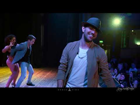 OVGU AND ANGUS WITH | DANI J, IN CONCERT