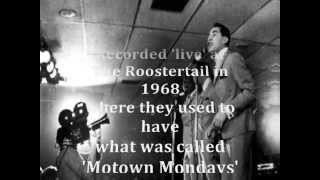 Smokey Robinson & The Miracles Live at The Roostertail