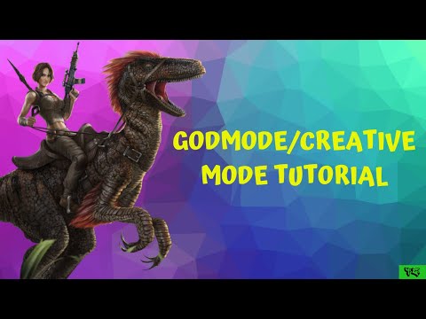 Ark: Survival Evolved How To Activate Mode | GAMERS DECIDE