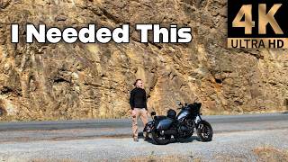 Exploring North Idaho’s BEST Motorcycle Roads on My Honda Rebel 1100