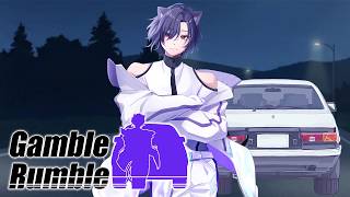 m.o.v.e - Gamble Rumble  / るかわ(cover)